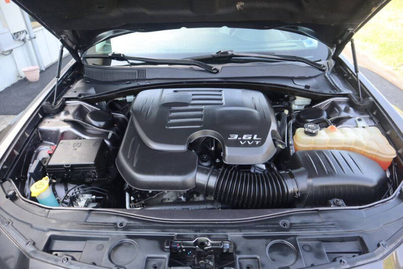 2015 Chrysler 300 C