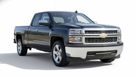 2015 Chevrolet Silverado 1500 LS