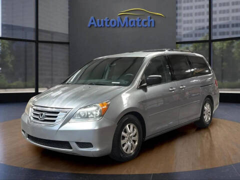 2010 Honda Odyssey EX