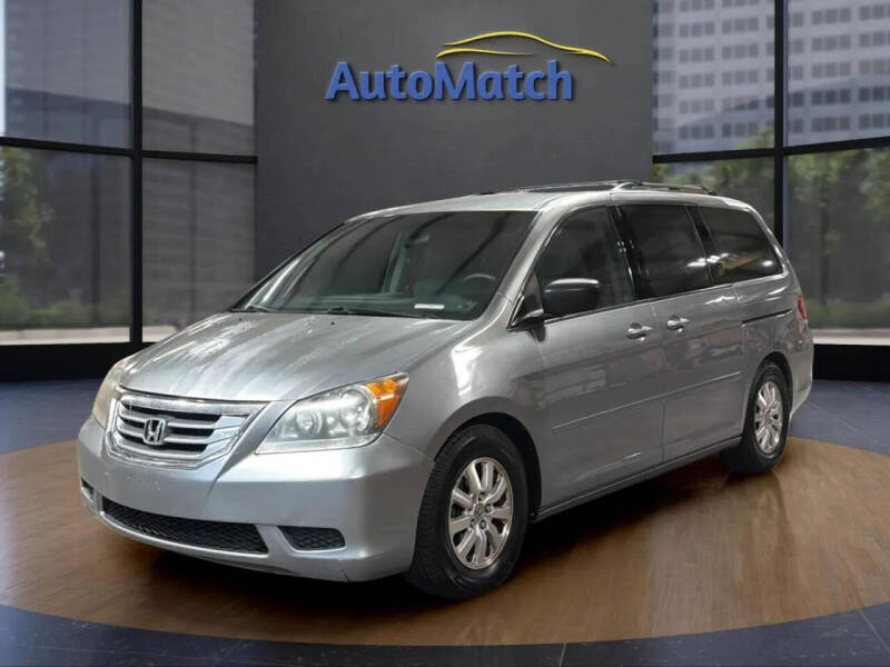 2010 Honda Odyssey EX