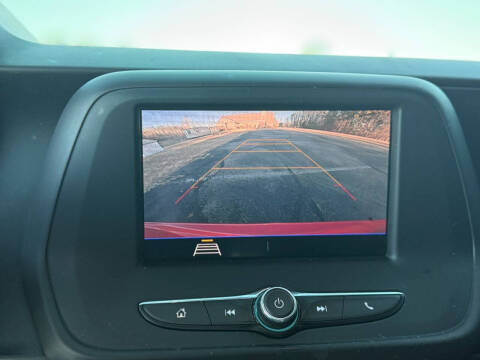 2020 Chevrolet Camaro LT