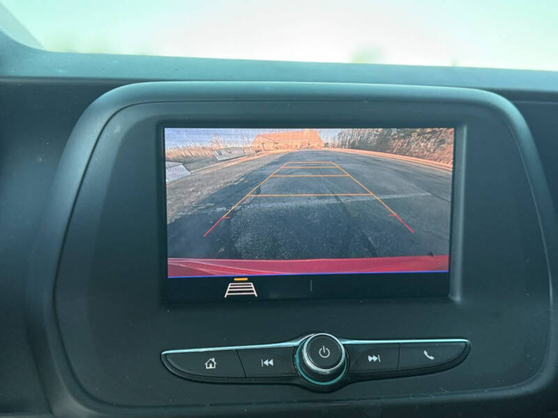 2020 Chevrolet Camaro LT