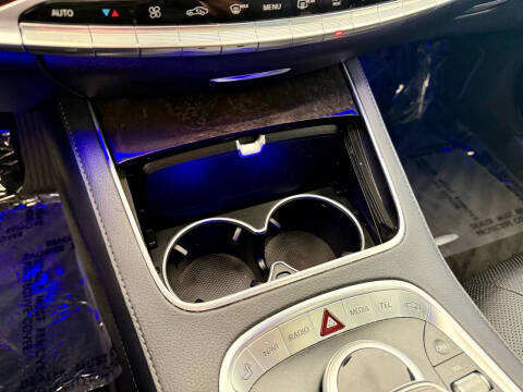 2017 Mercedes-Benz S-Class S 550