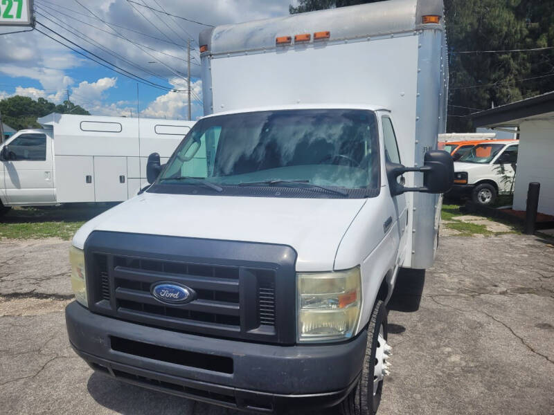 2008 Ford E-Series for sale at Autos by Tom in Largo FL