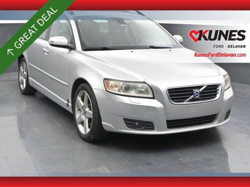 2008 Volvo V50 2.4i