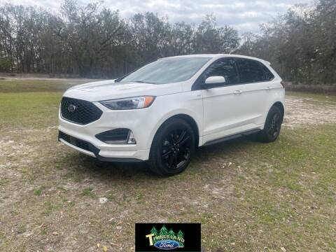 2024 Ford Edge for sale at TIMBERLAND FORD in Perry FL