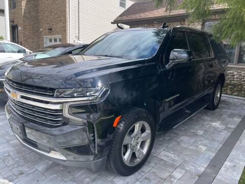 2022 Chevrolet Suburban for sale at CarNYC in Staten Island NY