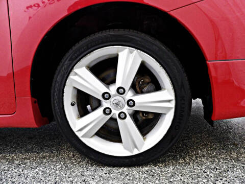 2009 Toyota Matrix S