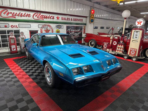 1979 Pontiac Firebird
