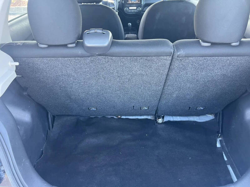 2021 Mitsubishi Mirage