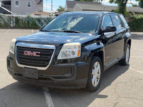 2017 GMC Terrain SLE-1