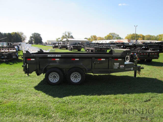 2026 Diamond T Dump 8314DMP140