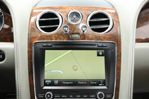 2016 Bentley Continental GT V8 S