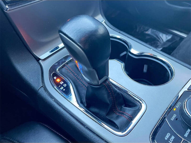 2020 Jeep Grand Cherokee Trailhawk