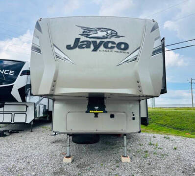 2018 Jayco Eagle 29.5BHDS