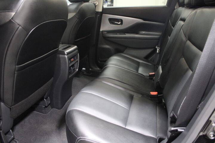 2024 Nissan Murano SL