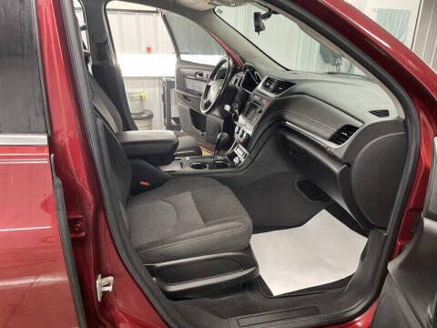 2016 Chevrolet Traverse LT