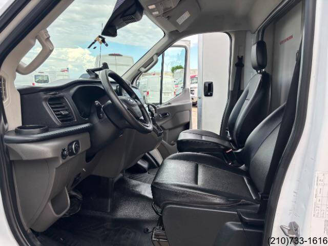 2022 Ford Transit