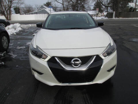 2017 Nissan Maxima 3.5 SR