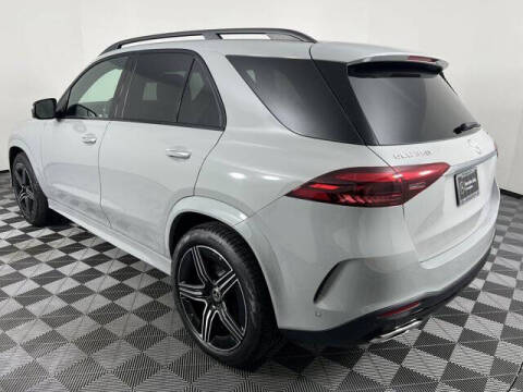 2026 Mercedes-Benz GLE GLE 350 4MATIC