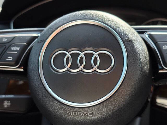 2017 Audi A4 2.0T quattro Premium