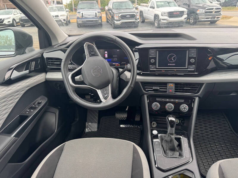 2024 Volkswagen Taos S