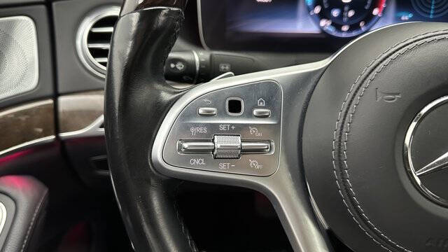 2019 Mercedes-Benz S-Class S 450 4MATIC