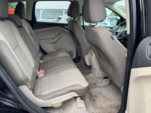 2013 Ford Escape SE