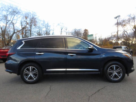 2019 Infiniti QX60
