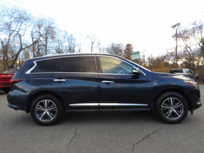 2019 Infiniti QX60