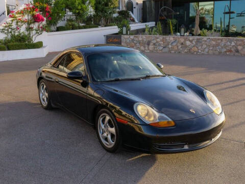 1999 Porsche 911 Carrera