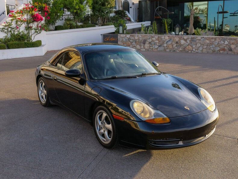 1999 Porsche 911 Carrera