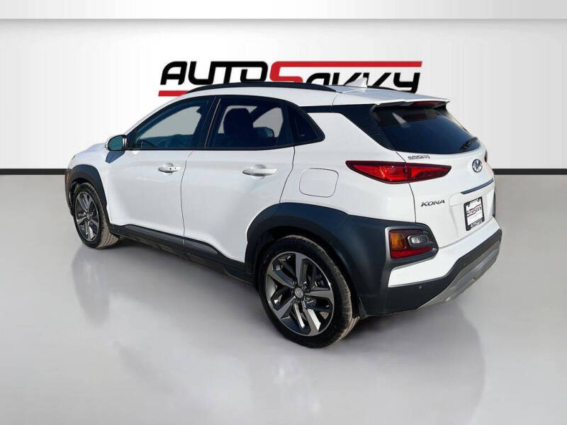 2019 Hyundai Kona Ultimate