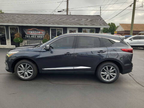 2020 Acura RDX SH-AWD w/Tech