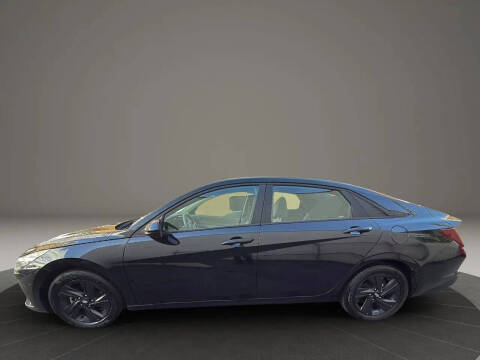 2021 Hyundai Elantra