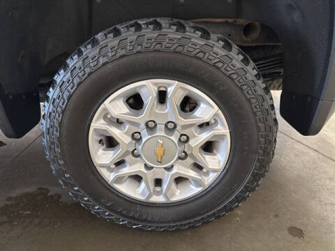 2024 Chevrolet Silverado 2500HD