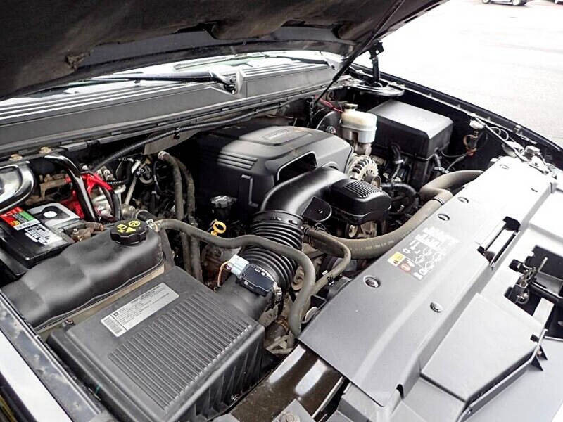 2012 Chevrolet Tahoe LT