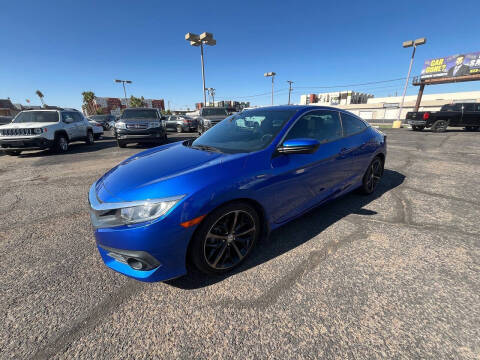 2016 Honda Civic EX-L