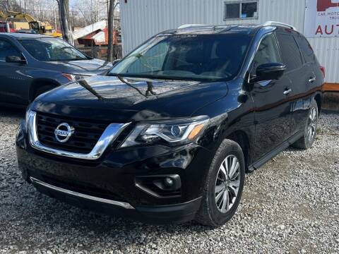 2020 Nissan Pathfinder for sale at Premier Auto & Parts in Elyria OH