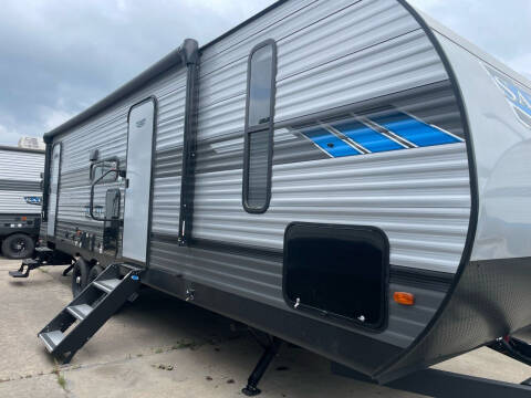 2022 Salem 26DBUD for sale at Motorsports Unlimited - Campers in McAlester OK