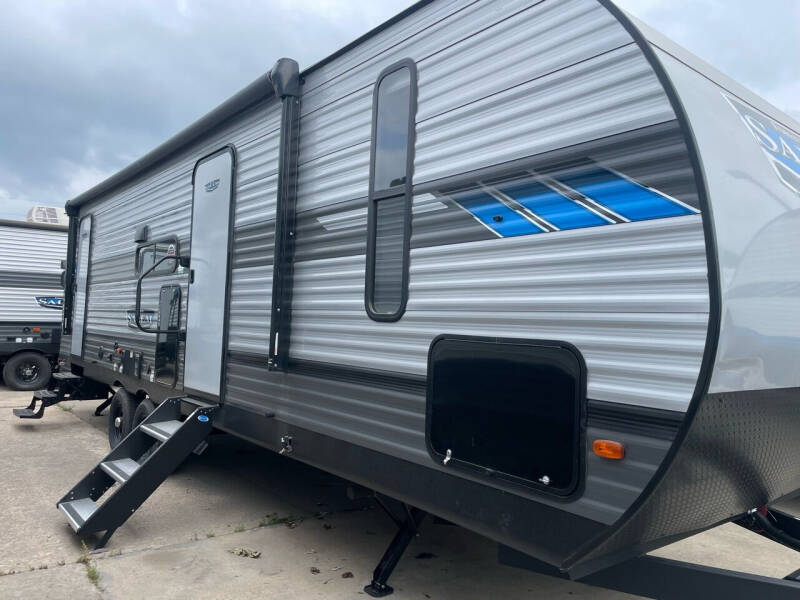 2022 Salem 26DBUD for sale at Motorsports Unlimited - Campers in McAlester OK