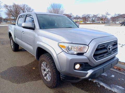 2016 Toyota Tacoma for sale at Rocky Mountain Wholesale Auto in Nampa ID