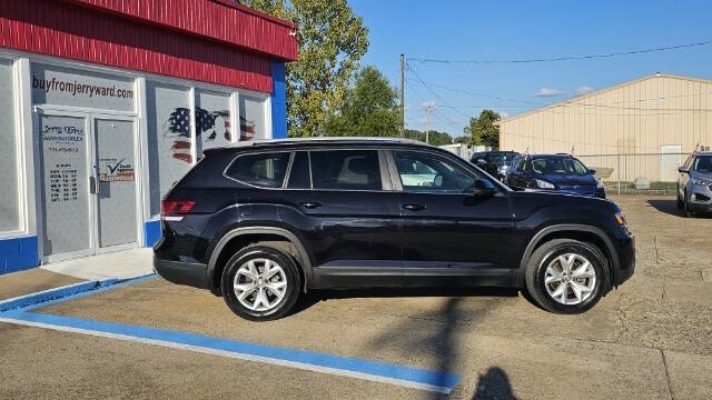 2019 Volkswagen Atlas for sale at Jerry Ward Autoplex of Dyersburg in Dyersburg, TN