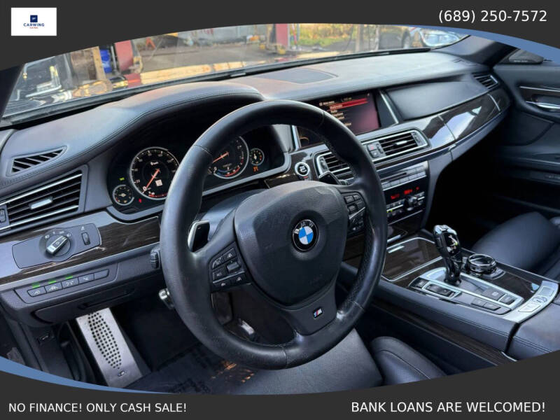 2014 BMW 7 Series