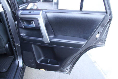 2015 Toyota 4Runner SR5