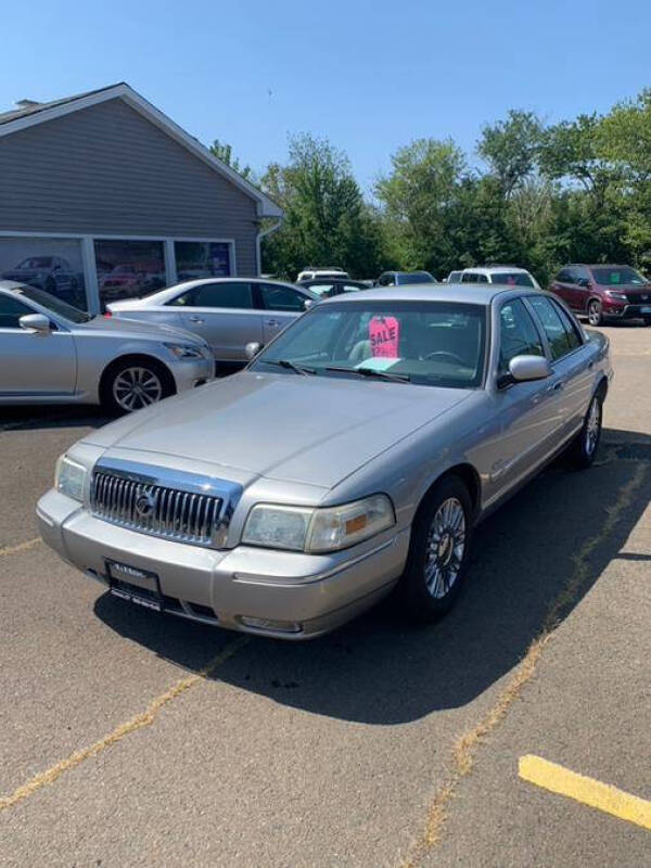2010 Mercury Grand Marquis LS