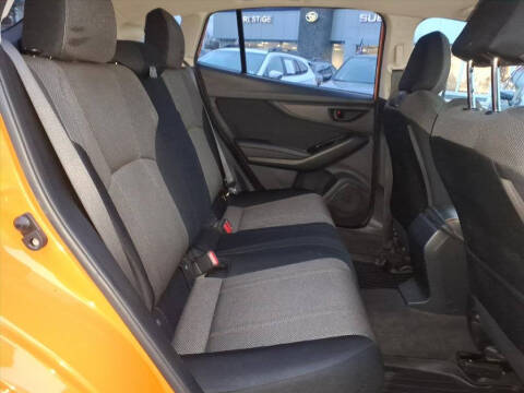 2018 Subaru Crosstrek 2.0i Base