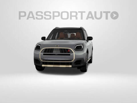 2027 MINI Countryman S ALL4