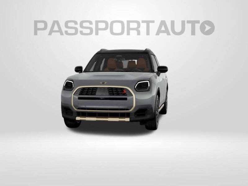 2027 MINI Countryman S ALL4