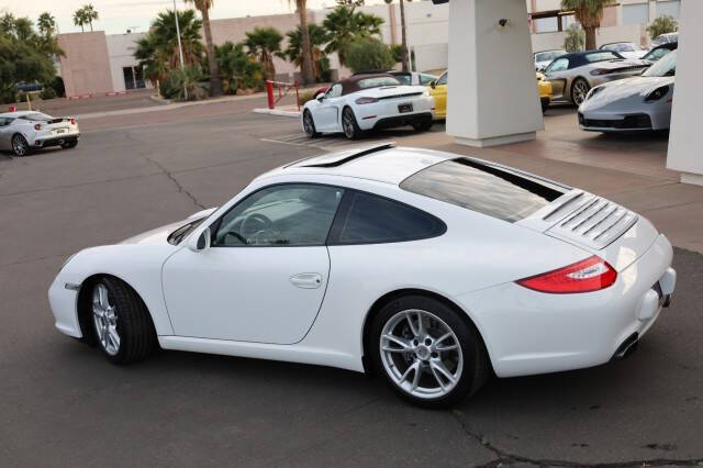 2009 Porsche 911 Carrera